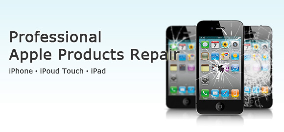 iPhone, iPad, iPod Touch Repair